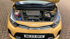 Kia Picanto 1.0T GDi GT-line S 5dr [4 seats] Petrol Hatchback